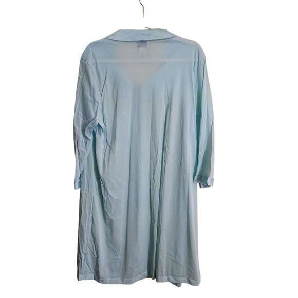 Vanity Fair Vintage Set Of 2 Lightweight Robes Size L - Picture 5 of 8